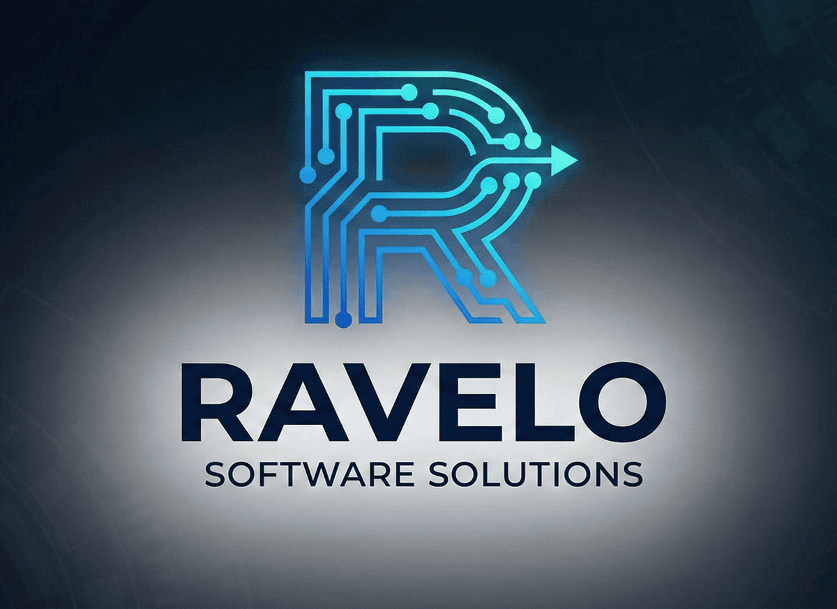 Ilustración de desarrollo de software e inteligencia artificial